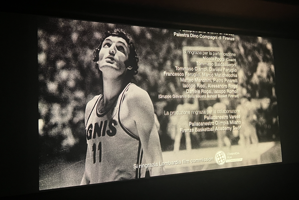 VIDEO - Dino Meneghin, un mito prima di tutto varesino