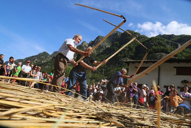 Concerti, feste di paese e spettacoli: tanti appuntamenti d’estate in Granda Concerti, feste di paese e spettacoli: tanti appuntamenti d’estate in Granda