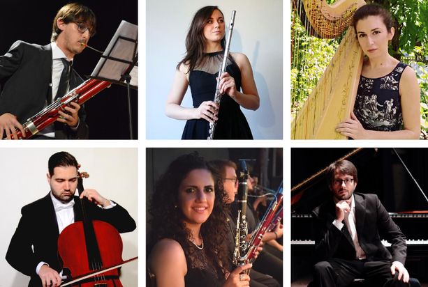 I giovani musicisti di Professione Orchestra si esibiscono domani a Pinerolo
