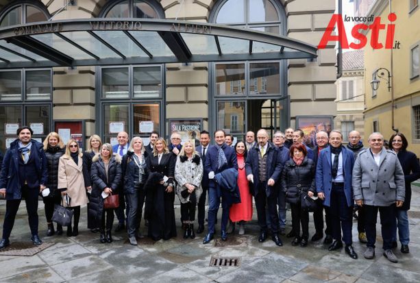 Asti 2022: in campo questa mattina per Rasero sindaco l' "artiglieria pesante". Forza Italia e Con Asti nel cuore si uniscono sotto un’unica lista Asti 2022: in campo questa mattina per Rasero sindaco l' "artiglieria pesante". Forza Italia e Con Asti nel cuore si uniscono sotto un’unica lista