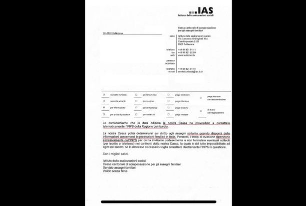 Nuova beffa burocratica per i frontalieri: bloccata l'erogazione dell'assegno unico universale