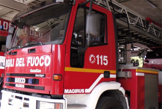 Pramollo: i Vigili del fuoco recuperano una persona dispersa Pramollo: i Vigili del fuoco recuperano una persona dispersa