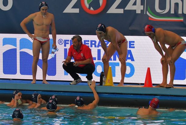 Pallanuoto. La Rari Nantes Savona non riesce a porre il freno a Recco, i genovesi volano in finale di Coppa Italia