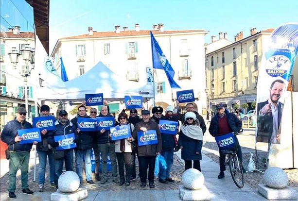 La Lega apre al dialogo alle forze di centrodestra per le elezioni comunali del 2021 a Pinerolo