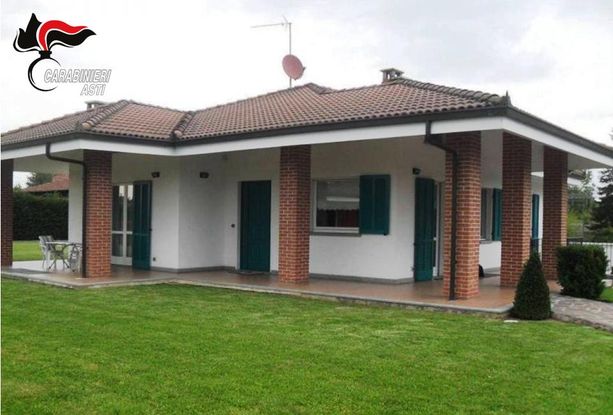 Confiscati ad una famiglia sinti nell'astigiano oltre 250mila euro di beni