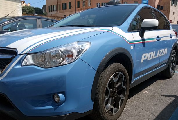 Sanremo: rapinato un negozio del centro, due giovani nordafricani arrestati dalla Polizia