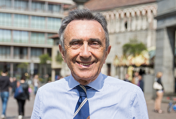 Addio a Edoardo Guenzani, ex sindaco di Gallarate Addio a Edoardo Guenzani, ex sindaco di Gallarate