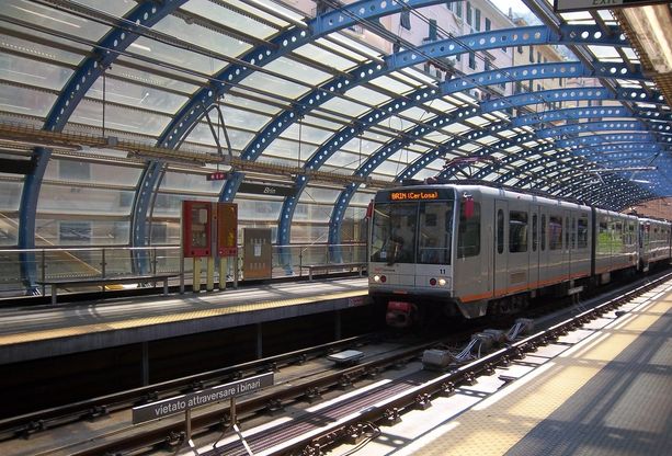Lavori di manutenzione straordinaria, metropolitana chiusa per tutta l'estate Lavori di manutenzione straordinaria, metropolitana chiusa per tutta l'estate