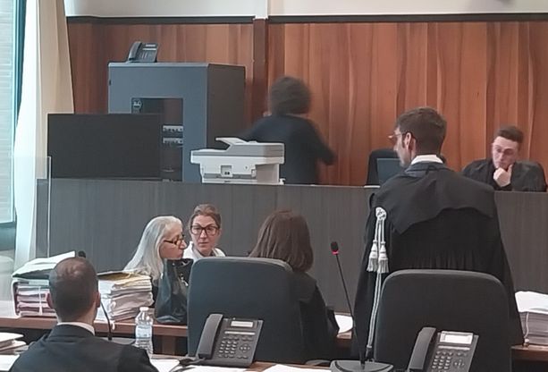 "Mia figlia era succube di quell'uomo, viveva in un incubo senza fine ed era in pericolo", la drammatica testimonianza in tribunale della madre di Sargonia Dankha "Mia figlia era succube di quell'uomo, viveva in un incubo senza fine ed era in pericolo", la drammatica testimonianza in tribunale della madre di Sargonia Dankha