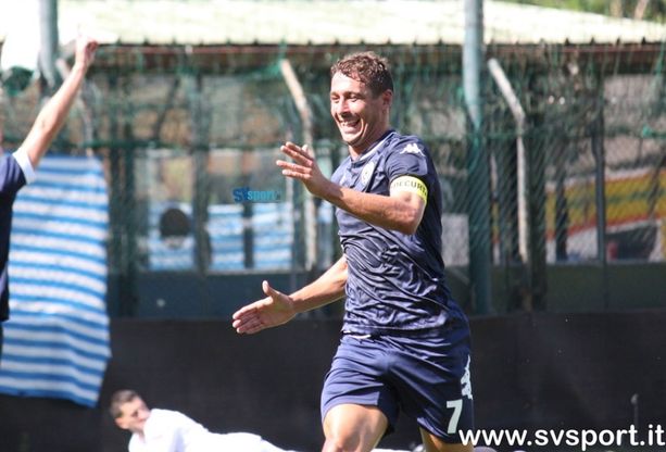 Celle Varazze, Capra mette nel mirino il Vado: "Ipermotivato, contro il Gozzano tutti abbiamo dato qualcosa in più" (VIDEO)