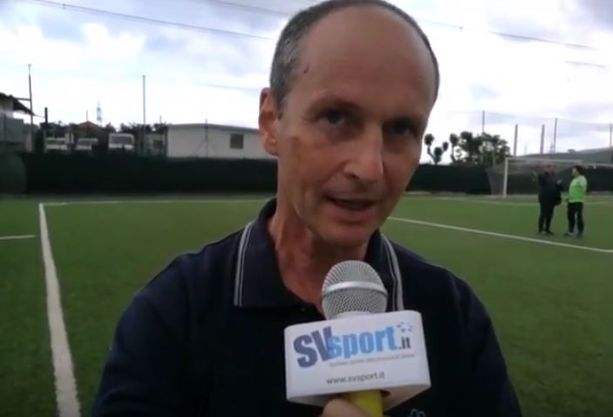 Calcio, Savona. Siriani smentisce un avvicinamento: "Non ci sono stati contatti. Come si risale? Serve un passo avanti del mondo politico e imprenditoriale" Calcio, Savona. Siriani smentisce un avvicinamento: "Non ci sono stati contatti. Come si risale? Serve un passo avanti del mondo politico e imprenditoriale"