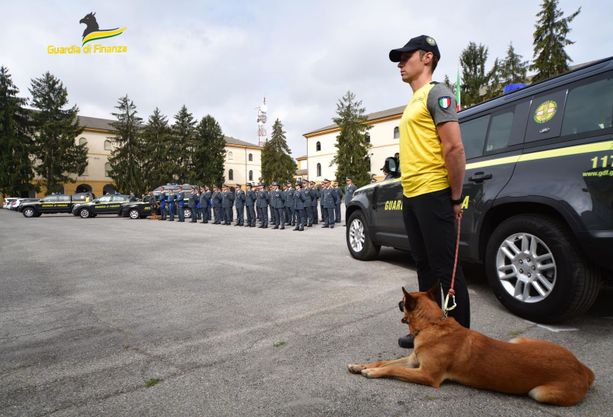 Cuneo, la Guardia di Finanza sequestra mezzo chilo di cocaina Cuneo, la Guardia di Finanza sequestra mezzo chilo di cocaina