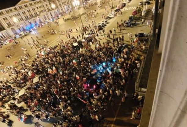 Il Questore della Granda: &quot;Mi appello al buon senso di tutti, domenica ci saremo, ma non potremo essere ovunque&quot;