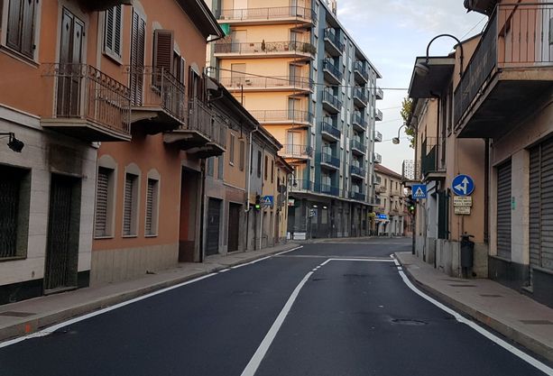 Torna l'incubo Coronavirus a Brandizzo: due persone risultate positive Torna l'incubo Coronavirus a Brandizzo: due persone risultate positive