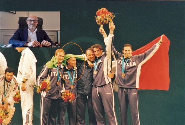 VIDEO. ASPETTANDO PARIGI: il racconto di Daniele “Lele” Crosta, unico medagliato di Busto alle Olimpiadi VIDEO. ASPETTANDO PARIGI: il racconto di Daniele “Lele” Crosta, unico medagliato di Busto alle Olimpiadi
