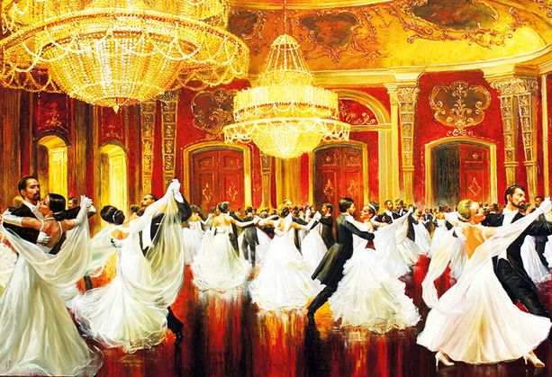 A Hôtel de Paris Monte-Carlo fervono i preparativi per il Gran Ballo dei Principi e delle Principesse A Hôtel de Paris Monte-Carlo fervono i preparativi per il Gran Ballo dei Principi e delle Principesse