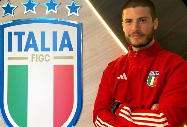 Calcio. Il Genoa chiama Eros Giglia, l'ex preparatore di Imperia e Albenga entra nell'Under 16 rossoblu