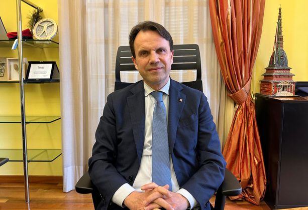 A tu per tu con Andrea Tronzano: “Lavoriamo pancia a terra per Città dell’Aerospazio e Manufacturing Center” [VIDEO]