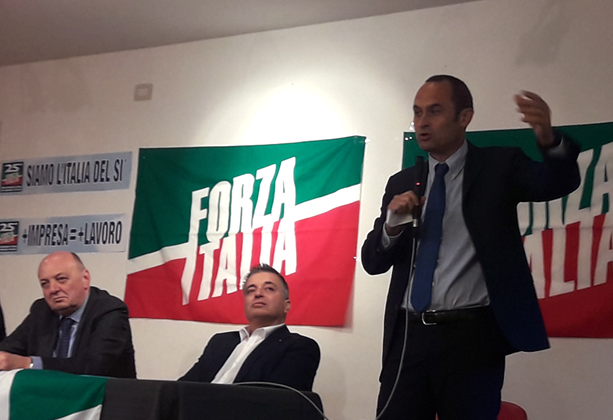 Enrico Costa, d’intesa con Cirio, si rimette al timone del centrodestra cuneese Enrico Costa, d’intesa con Cirio, si rimette al timone del centrodestra cuneese