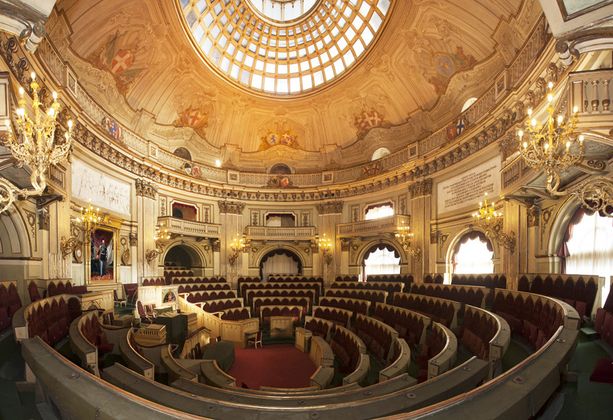 17 marzo 1861, Torino prima Capitale d'Italia: dal Parlamento a Palazzo Reale, i luoghi che fecero la storia 17 marzo 1861, Torino prima Capitale d'Italia: dal Parlamento a Palazzo Reale, i luoghi che fecero la storia