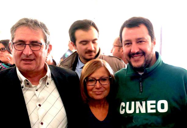 Ad Alba non si arresta la grande crisi della Lega Ad Alba non si arresta la grande crisi della Lega