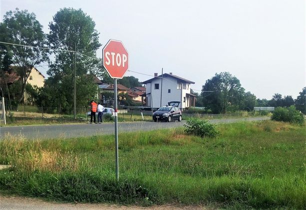 Individuato il pirata della strada di Pianfei: era alla guida di un furgoncino Mercedes Individuato il pirata della strada di Pianfei: era alla guida di un furgoncino Mercedes