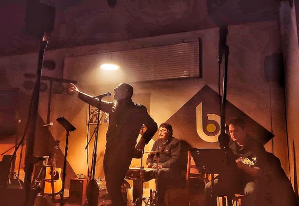 Quattro band a Bricherasio per aiutare i profughi ucraini