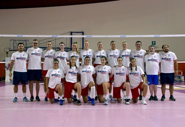 Volley A2/F: l’Eurospin Ford Sara Pinerolo riparte da Villafranca Piemonte contro Catania