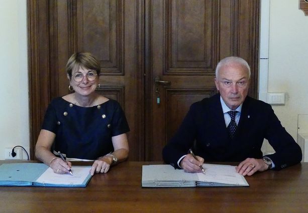Monaco rinnova la partnership con l'Istituto internazionale di diritto Umanitario di Sanremo Monaco rinnova la partnership con l'Istituto internazionale di diritto Umanitario di Sanremo