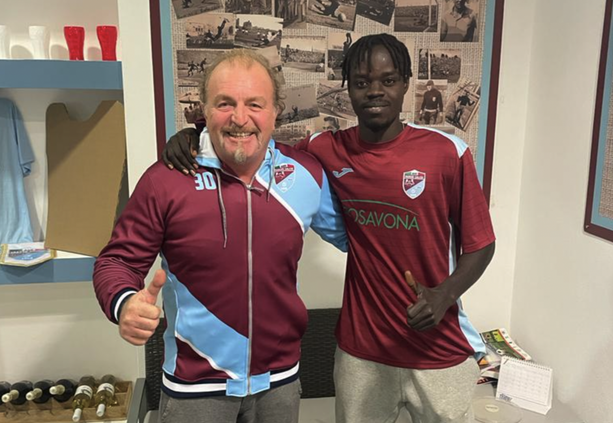 Calciomercato, Vadese. Si corre ai ripari con l'innesto di Papa Ndiaye, Daniele Saltarelli è il nuovo vice allenatore Calciomercato, Vadese. Si corre ai ripari con l'innesto di Papa Ndiaye, Daniele Saltarelli è il nuovo vice allenatore