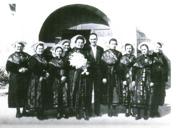 A Pragelato domani ci si sposa come 120 anni fa A Pragelato domani ci si sposa come 120 anni fa