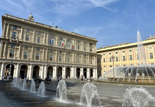 Elezioni regionali: fa gola il grande salto da Tursi a piazza De Ferrari, ecco i nomi in lizza