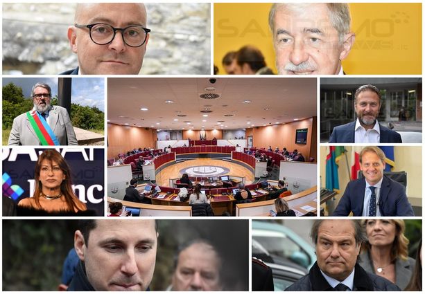 Ancora da dipanare la querelle sulla Giunta Regionale: chi sarà Assessore? Intanto per Bucci un Consiglio comunale 'bollente' Ancora da dipanare la querelle sulla Giunta Regionale: chi sarà Assessore? Intanto per Bucci un Consiglio comunale 'bollente'