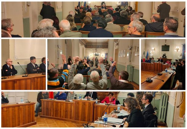 Imperia, Scajola all’attacco sui reati dei sindaci: “Da Gratteri parole che mi hanno fatto rabbrividire” (foto e video) Imperia, Scajola all’attacco sui reati dei sindaci: “Da Gratteri parole che mi hanno fatto rabbrividire” (foto e video)