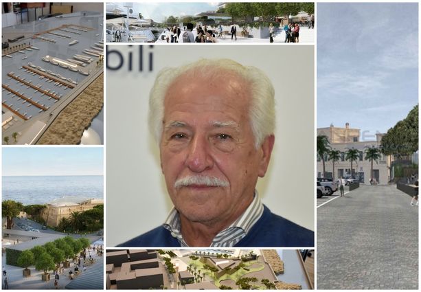 Sanremo: cessione della 'Porto di Sanremo Srl' alla 'Reubens', Lagorio "Venduto per l'imprevedibilità dei costi e per i ricorsi" (Video) Sanremo: cessione della 'Porto di Sanremo Srl' alla 'Reubens', Lagorio "Venduto per l'imprevedibilità dei costi e per i ricorsi" (Video)