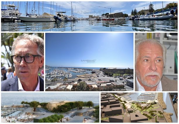 Sanremo: 'Reubens' acquista la 'Porto di Sanremo Srl', il Sindaco "Ho parlato con entrambi, sono fiducioso" (Video) Sanremo: 'Reubens' acquista la 'Porto di Sanremo Srl', il Sindaco "Ho parlato con entrambi, sono fiducioso" (Video)