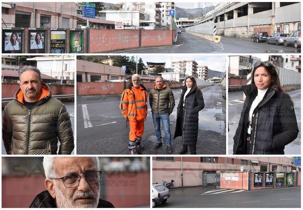 Sanremo: dipendente licenziato da Amaie Energia per assenza ingiustificata "Avevo avvisato il mio superiore" (Video) Sanremo: dipendente licenziato da Amaie Energia per assenza ingiustificata "Avevo avvisato il mio superiore" (Video)