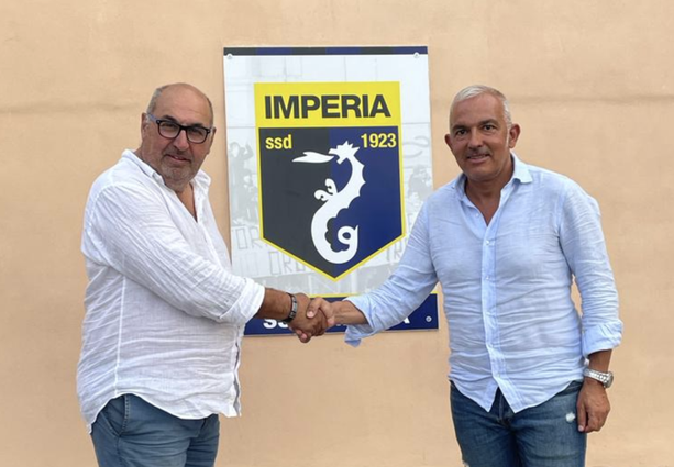 Calcio, Imperia. Domenica arriva la Cairese. Buttu: "Restano la principale candidata alla vittoria finale" Calcio, Imperia. Domenica arriva la Cairese. Buttu: "Restano la principale candidata alla vittoria finale"
