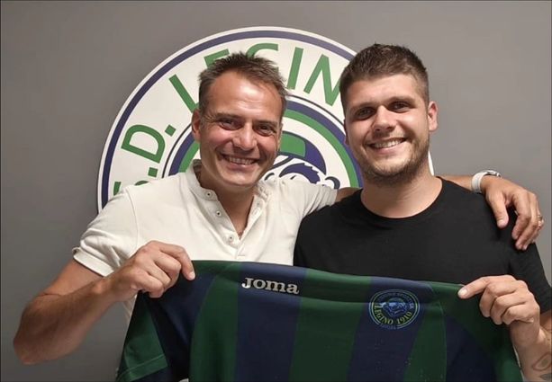 Calciomercato. Il Legino annuncia Michele Romeo: "E' un ritorno a casa" Calciomercato. Il Legino annuncia Michele Romeo: "E' un ritorno a casa"