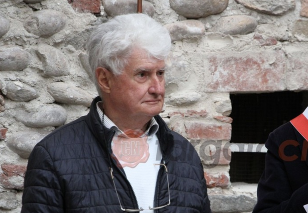 Lutto a Piozzo per la scomparsa di Cesare Salvatore Vietti, sopravvissuto all'incendio nazista del 1944