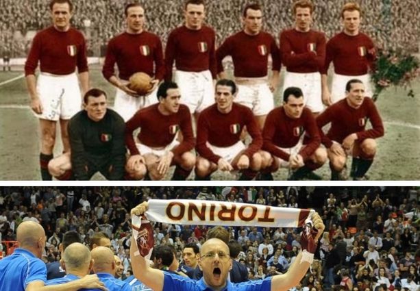 Mauro Berruto e la magia del 4 maggio: "Grande Torino miracolo laico che supera le barriere del tempo" Mauro Berruto e la magia del 4 maggio: "Grande Torino miracolo laico che supera le barriere del tempo"