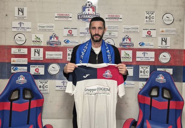 Calcio, San Francesco Loano. Colpo di fulmine per Alessio Cargiolli: &quot;Raro trovare un simile entusiasmo, stupito dalle strutture e dal progetto&quot;