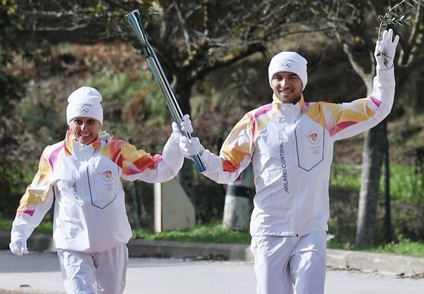 In Granda arriva la Fiamma Olimpica: il percorso dei tedofori a Cuneo, Bra, La Morra e Alba