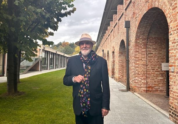 Michelangelo Pistoletto, 90 anni del segno dell’arte: “Dobbiamo lavorare alla Pace Prevetiva per creare l’armonia anziché la guerra”