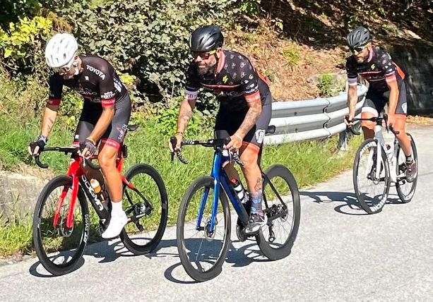 Ciclismo, cresce l'attesa per i due appuntamenti sulle strade di Domobianca365