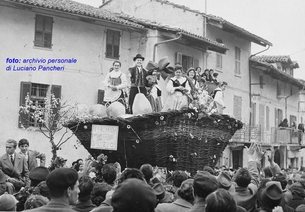 Dopo oltre quindici anni, a Cumiana torna la sfilata di Carnevale Dopo oltre quindici anni, a Cumiana torna la sfilata di Carnevale