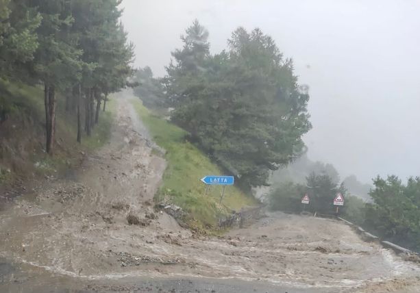 Maltempo a Fenestrelle: “Meno danni di quanti temevamo” Maltempo a Fenestrelle: “Meno danni di quanti temevamo”