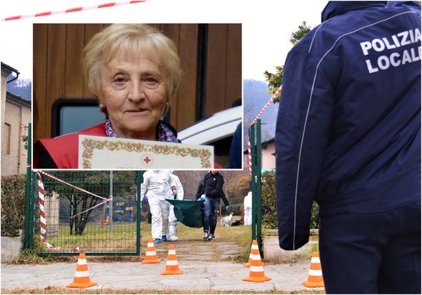 Un anno fa l’omicidio di Barge: Daniele Ermanno Bianco, in manette 15 ore dopo aver ucciso Anna Piccato, a giudizio il prossimo 30 aprile Un anno fa l’omicidio di Barge: Daniele Ermanno Bianco, in manette 15 ore dopo aver ucciso Anna Piccato, a giudizio il prossimo 30 aprile