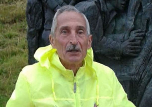 Cervere e lo sport locale in lutto per la morte di Giuseppe Prato