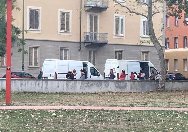 Da corso Racconigi a Mirafiori, torna l’allarme per le occupazioni dei camper Da corso Racconigi a Mirafiori, torna l’allarme per le occupazioni dei camper